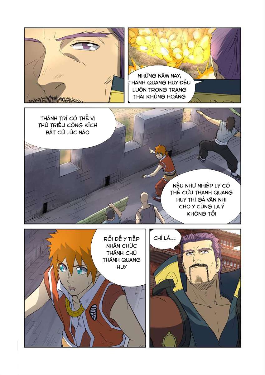 Yêu Thần Ký Chap 1795 - Next Chap 1796