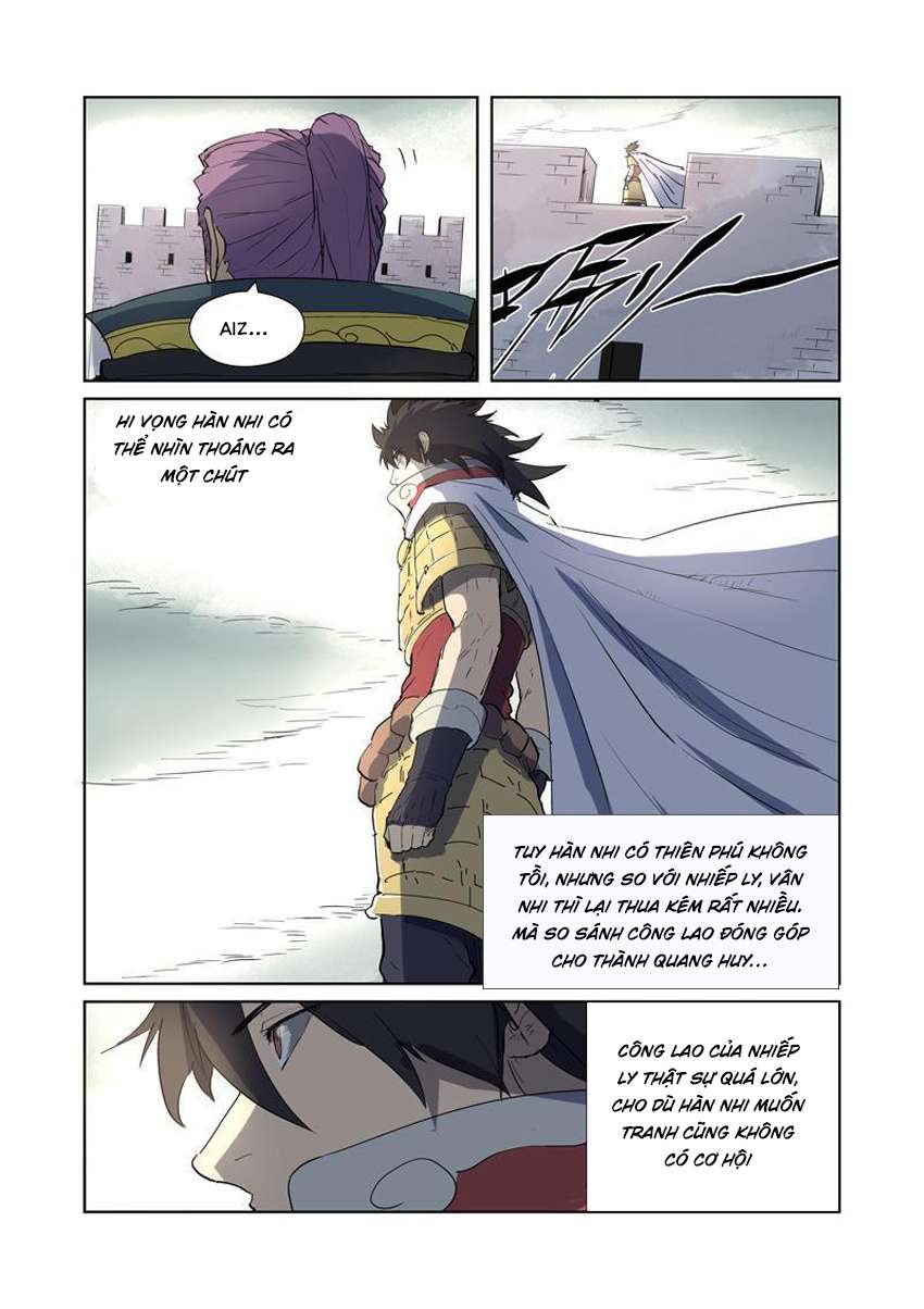 Yêu Thần Ký Chap 1795 - Next Chap 1796