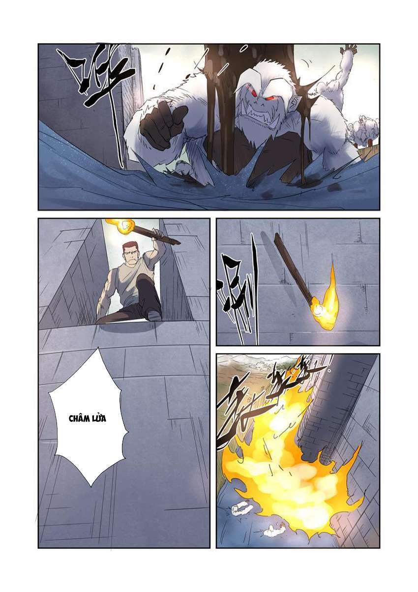 Yêu Thần Ký Chap 1795 - Next Chap 1796