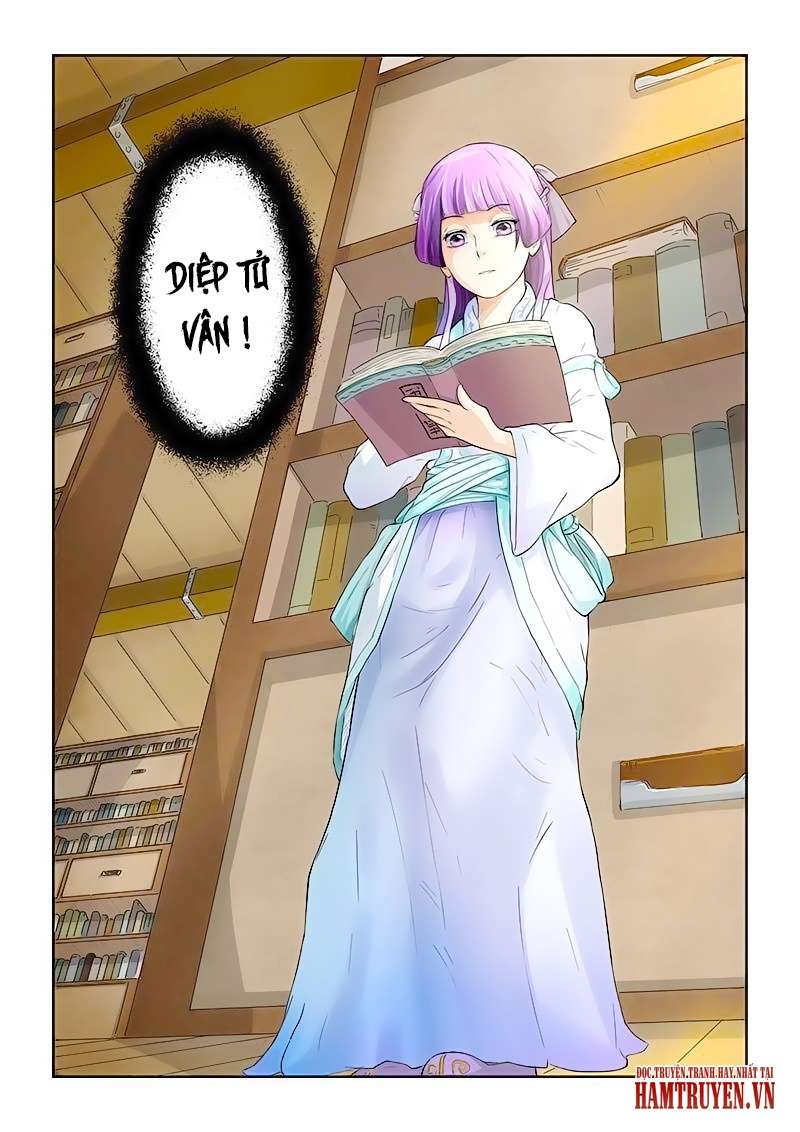 Yêu Thần Ký Chap 18 - Next Chap 19