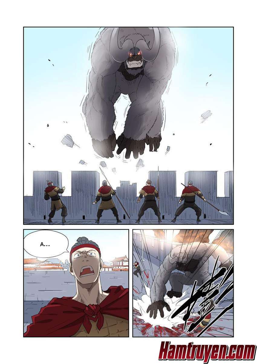 Yêu Thần Ký Chap 180 - Next Chap 181