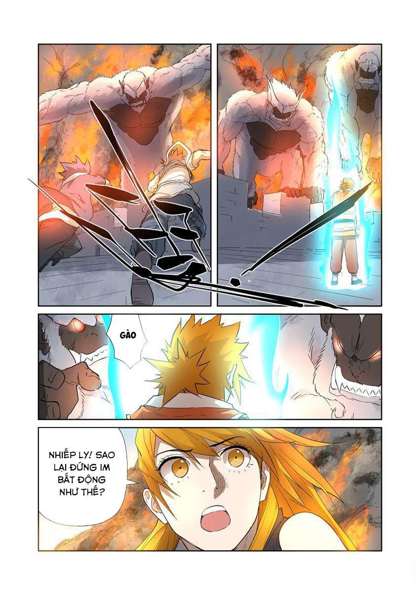 Yêu Thần Ký Chap 1805 - Next Chap 1806