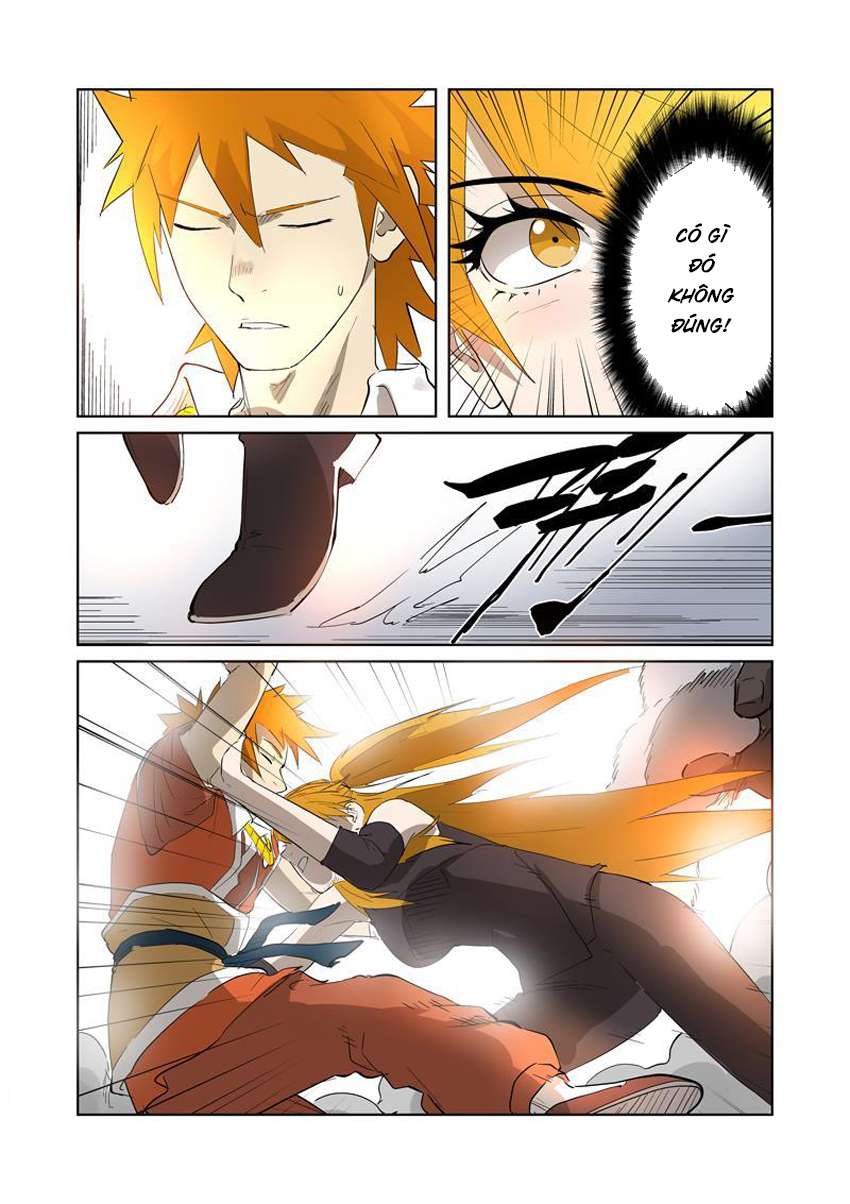 Yêu Thần Ký Chap 1805 - Next Chap 1806