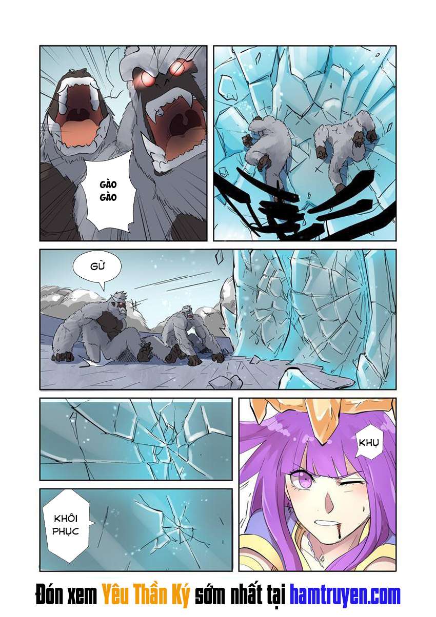 Yêu Thần Ký Chap 1805 - Next Chap 1806