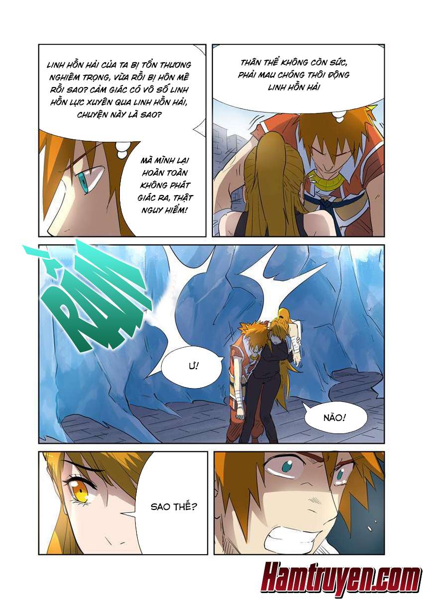 Yêu Thần Ký Chap 181 - Next Chap 182