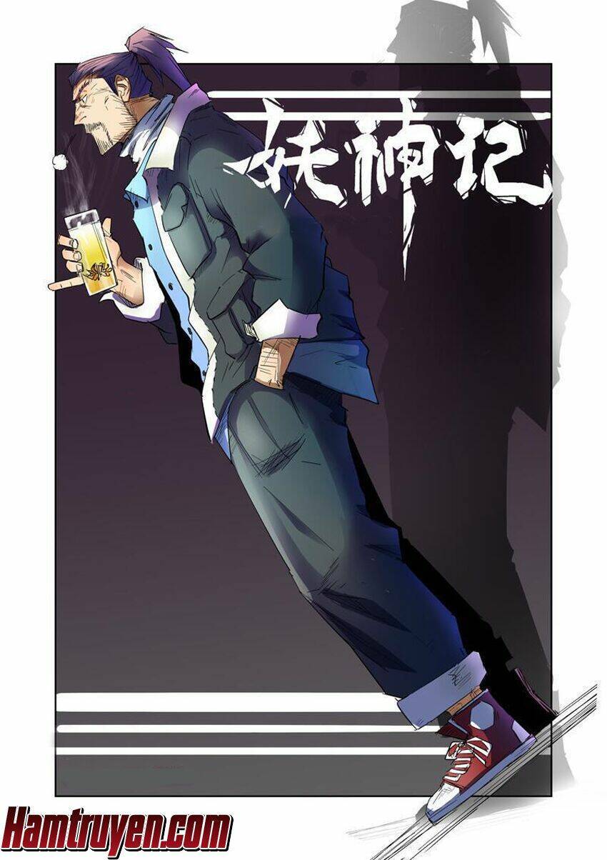 Yêu Thần Ký Chap 1815 - Next Chap 1816