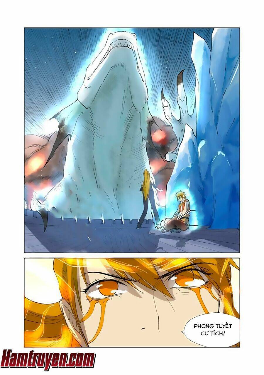 Yêu Thần Ký Chap 1815 - Next Chap 1816