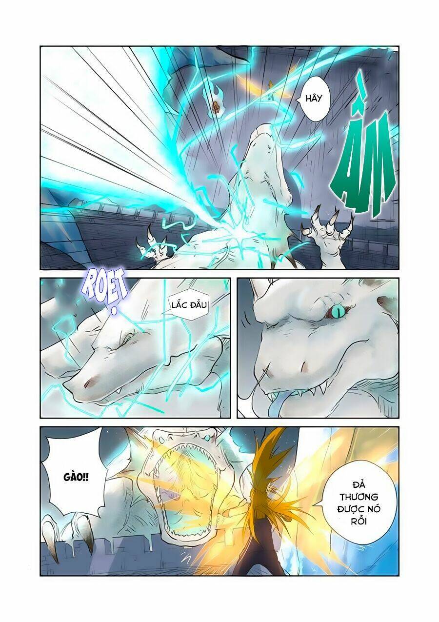Yêu Thần Ký Chap 1815 - Next Chap 1816