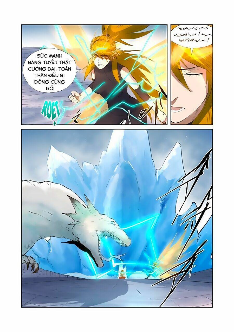 Yêu Thần Ký Chap 1815 - Next Chap 1816