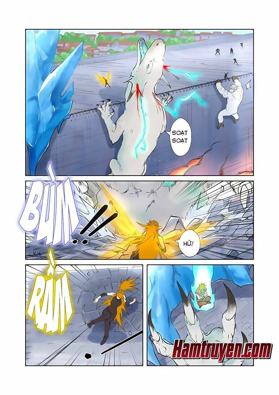 Yêu Thần Ký Chap 1815 - Next Chap 1816