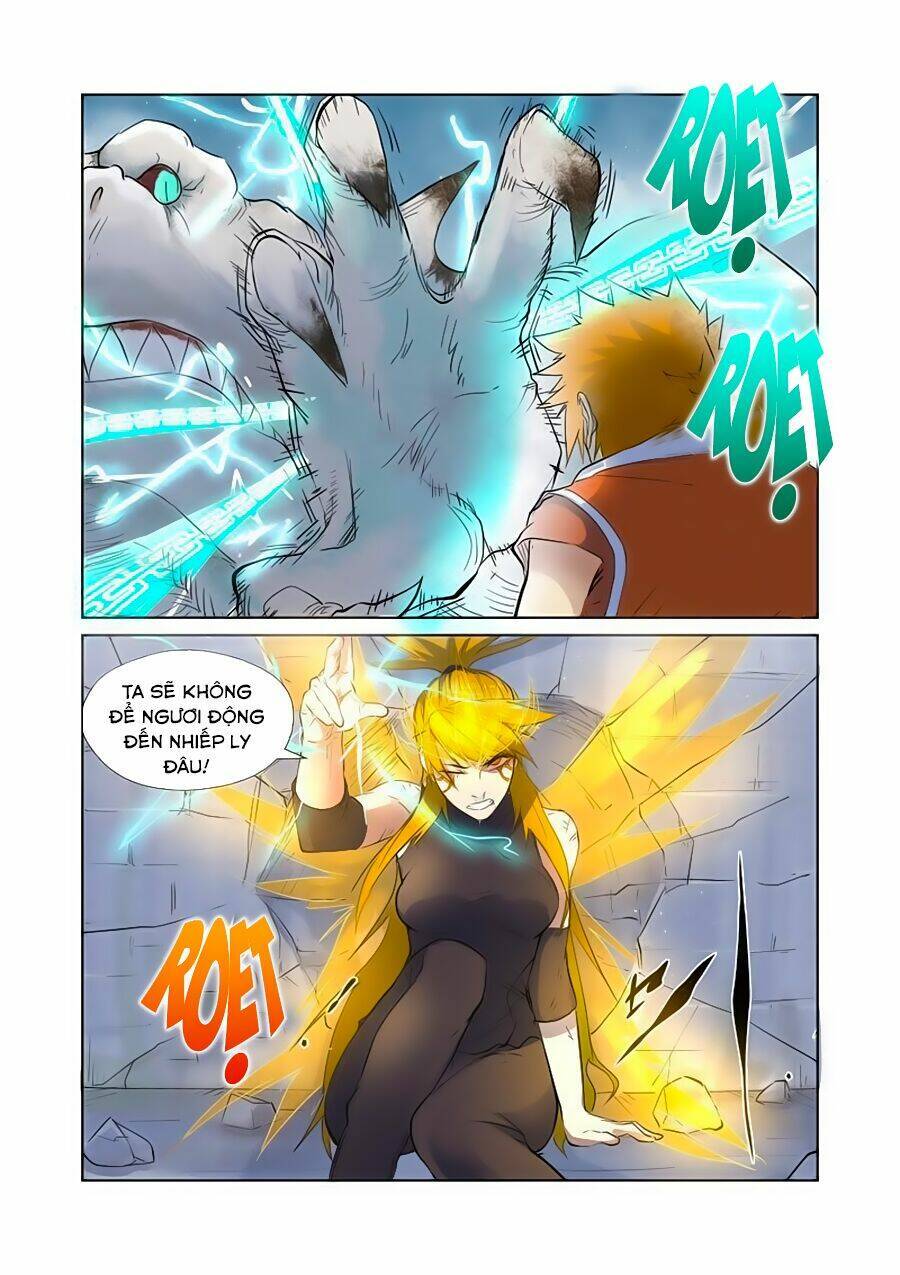 Yêu Thần Ký Chap 1815 - Next Chap 1816