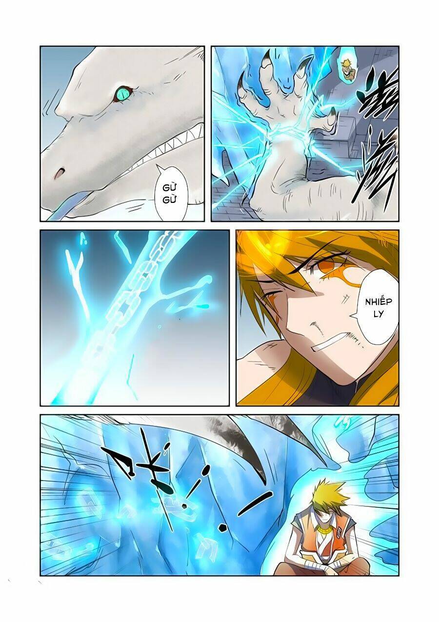 Yêu Thần Ký Chap 1815 - Next Chap 1816