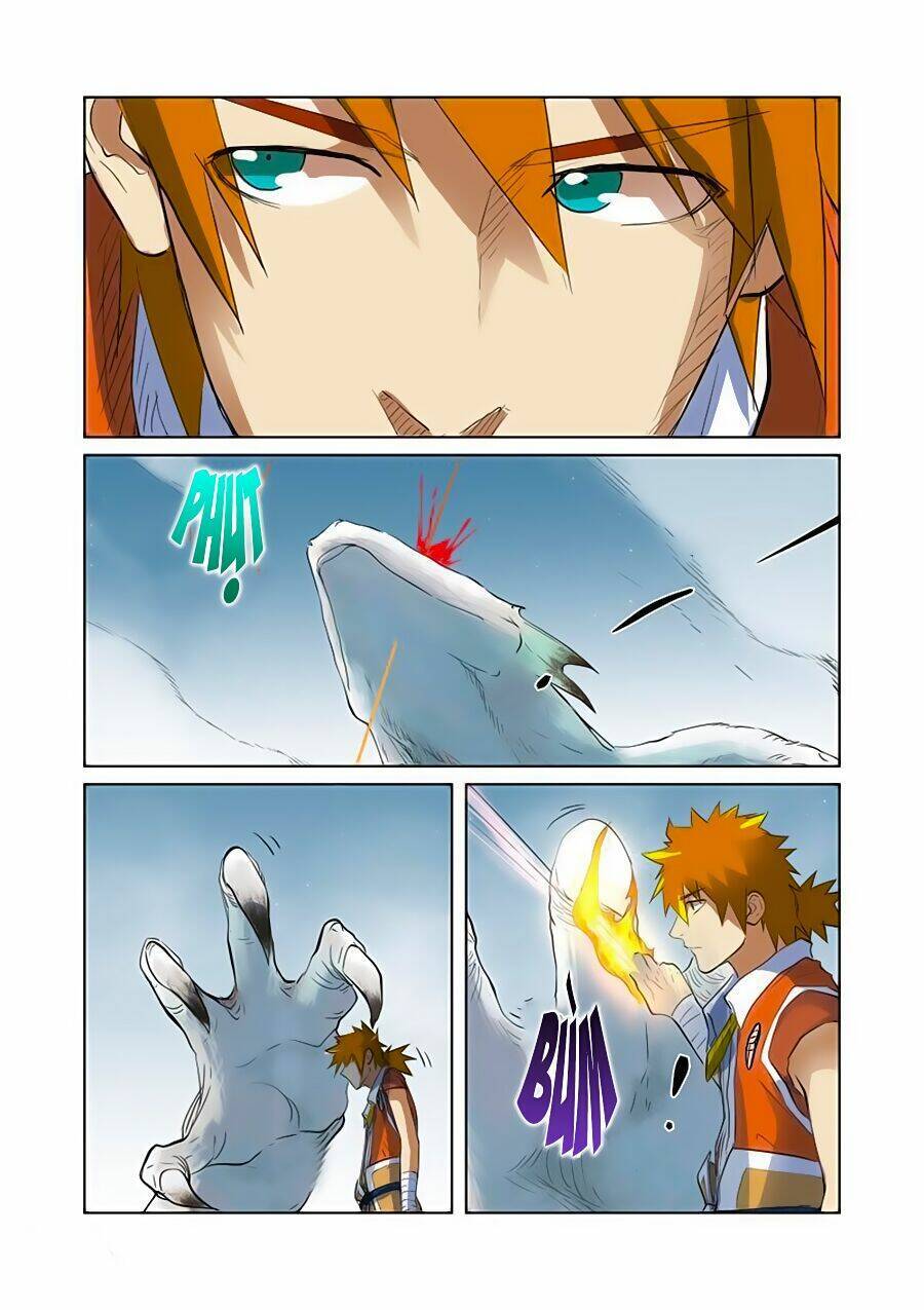 Yêu Thần Ký Chap 1815 - Next Chap 1816