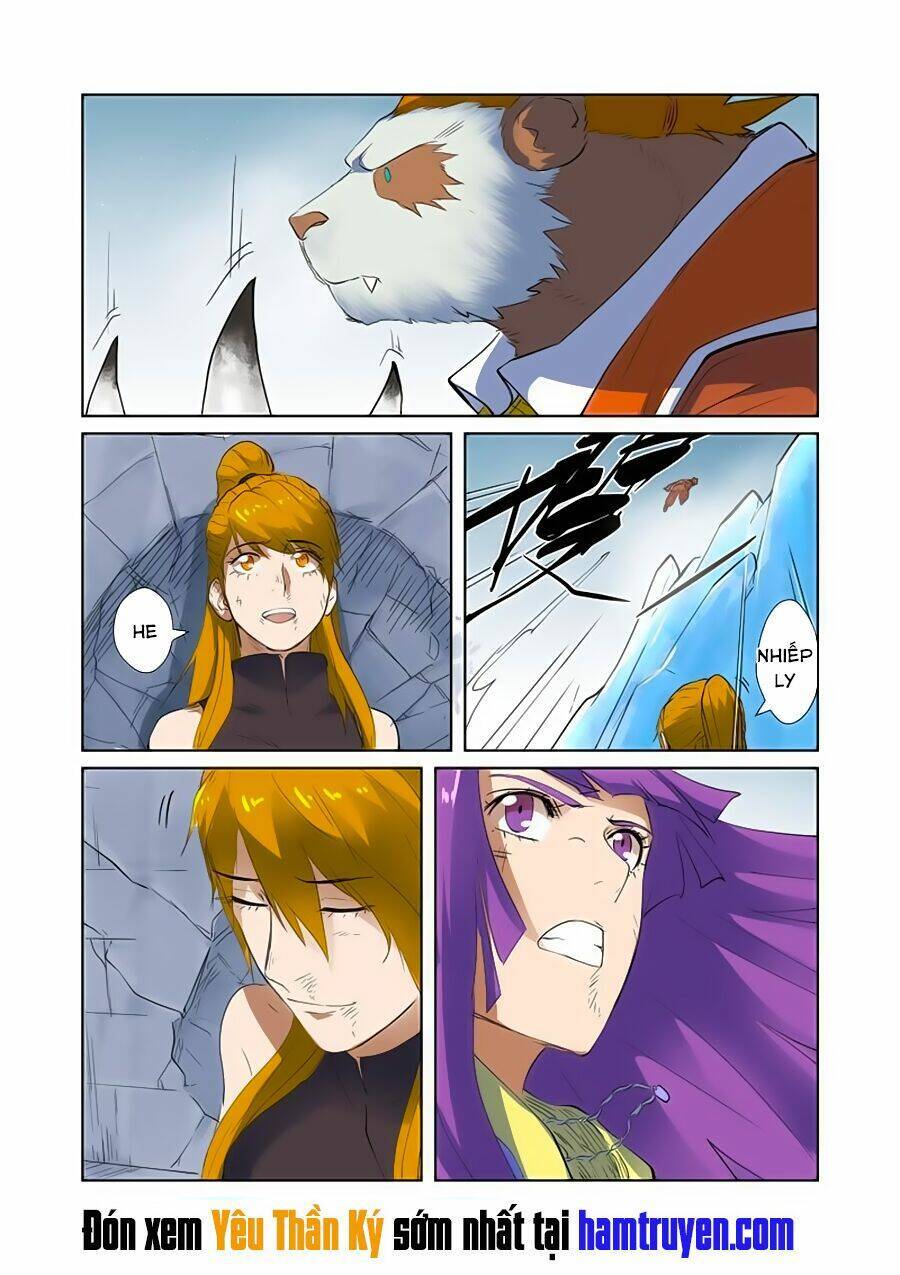 Yêu Thần Ký Chap 1815 - Next Chap 1816