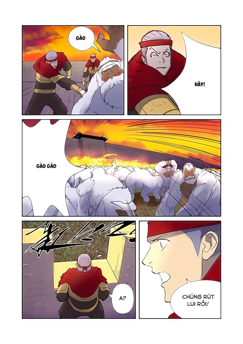 Yêu Thần Ký Chap 1825 - Next Chap 1826