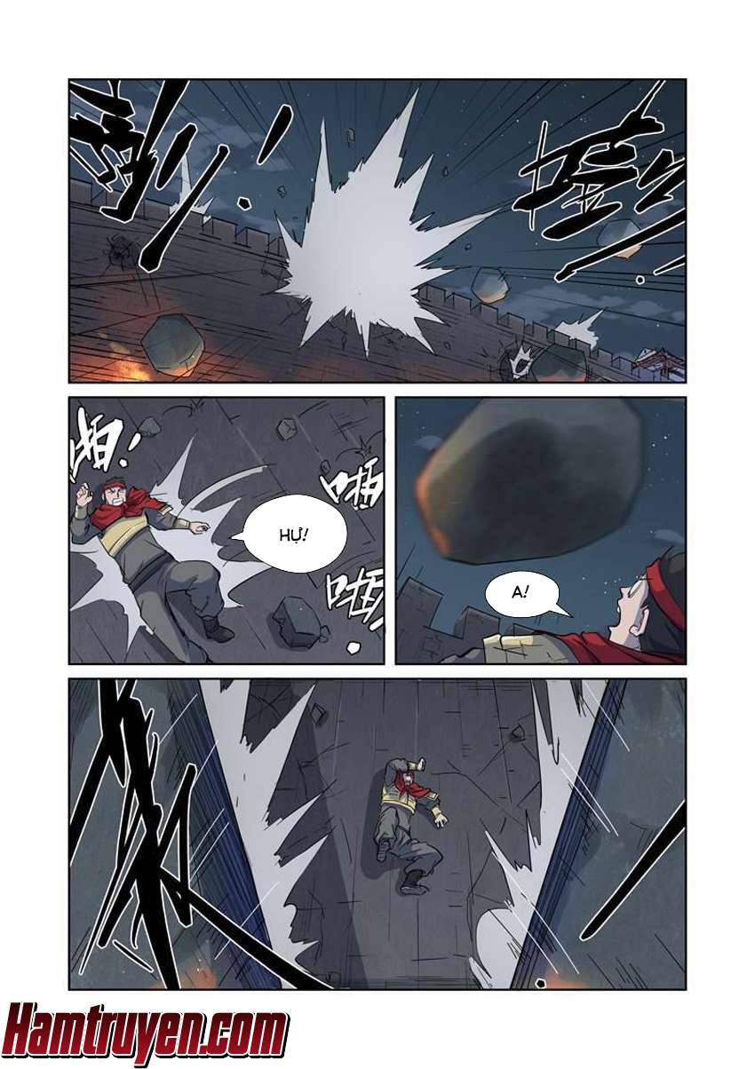 Yêu Thần Ký Chap 1835 - Next Chap 1836