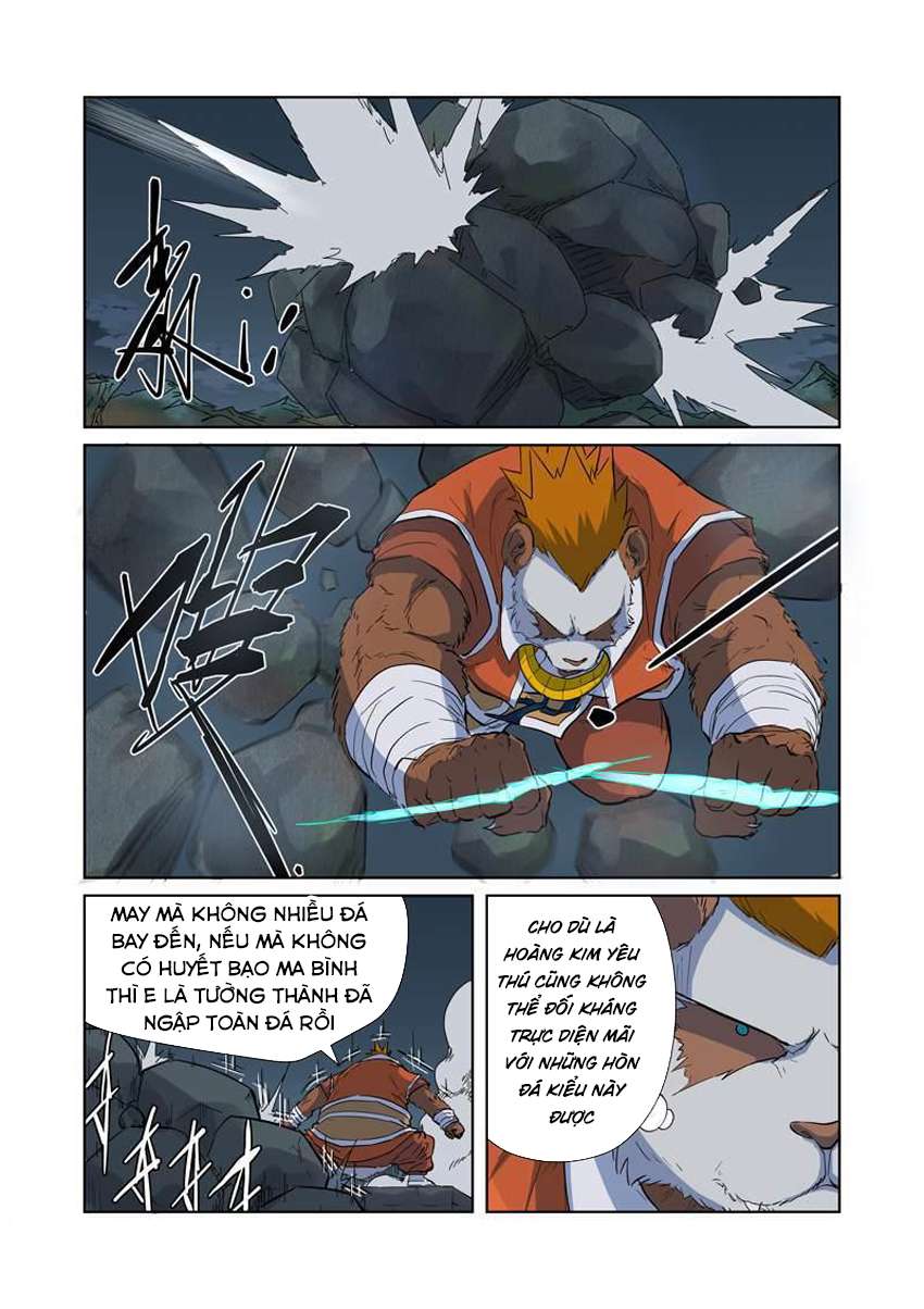 Yêu Thần Ký Chap 1835 - Next Chap 1836
