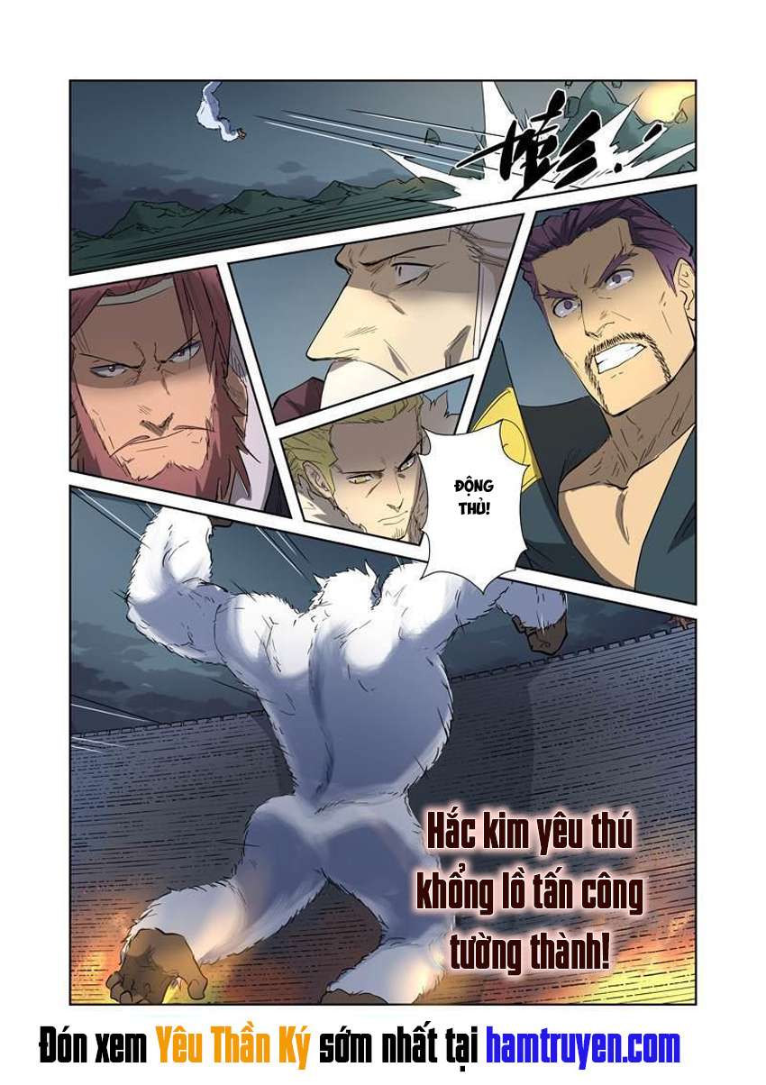 Yêu Thần Ký Chap 1835 - Next Chap 1836