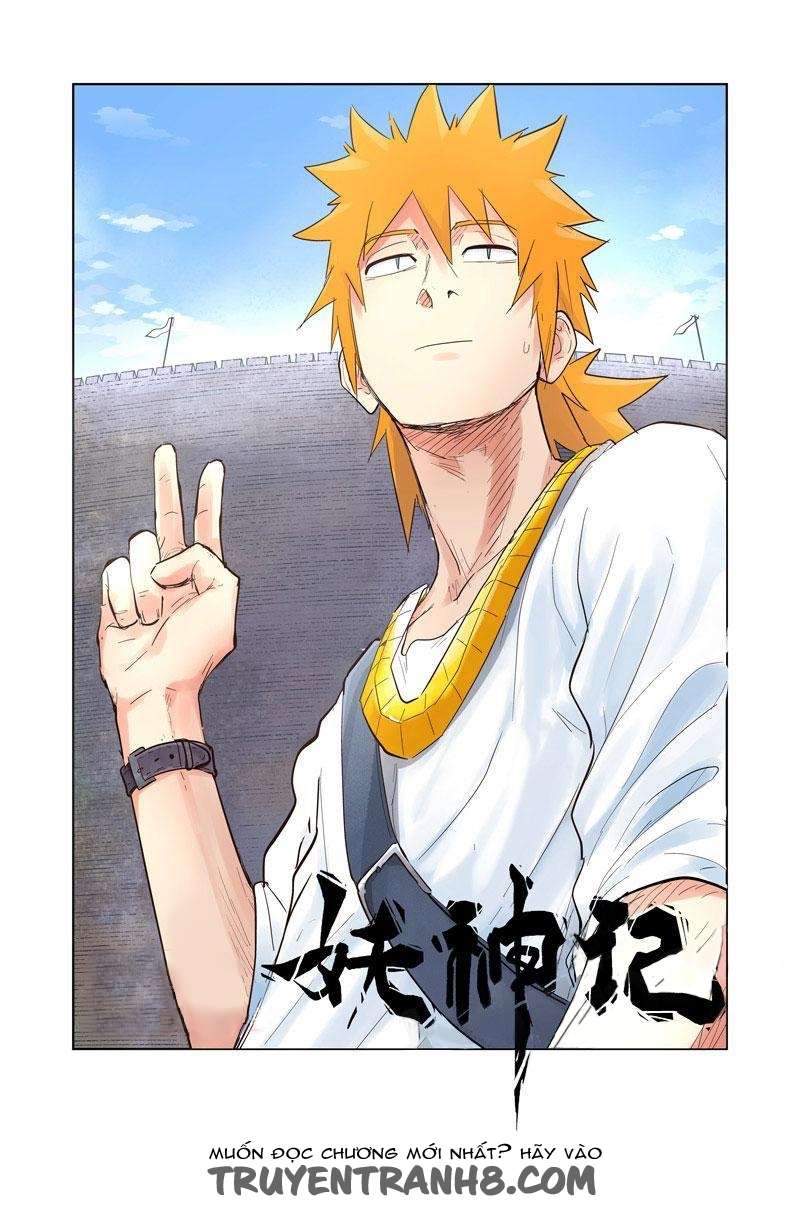Yêu Thần Ký Chap 184 - Next Chap 185