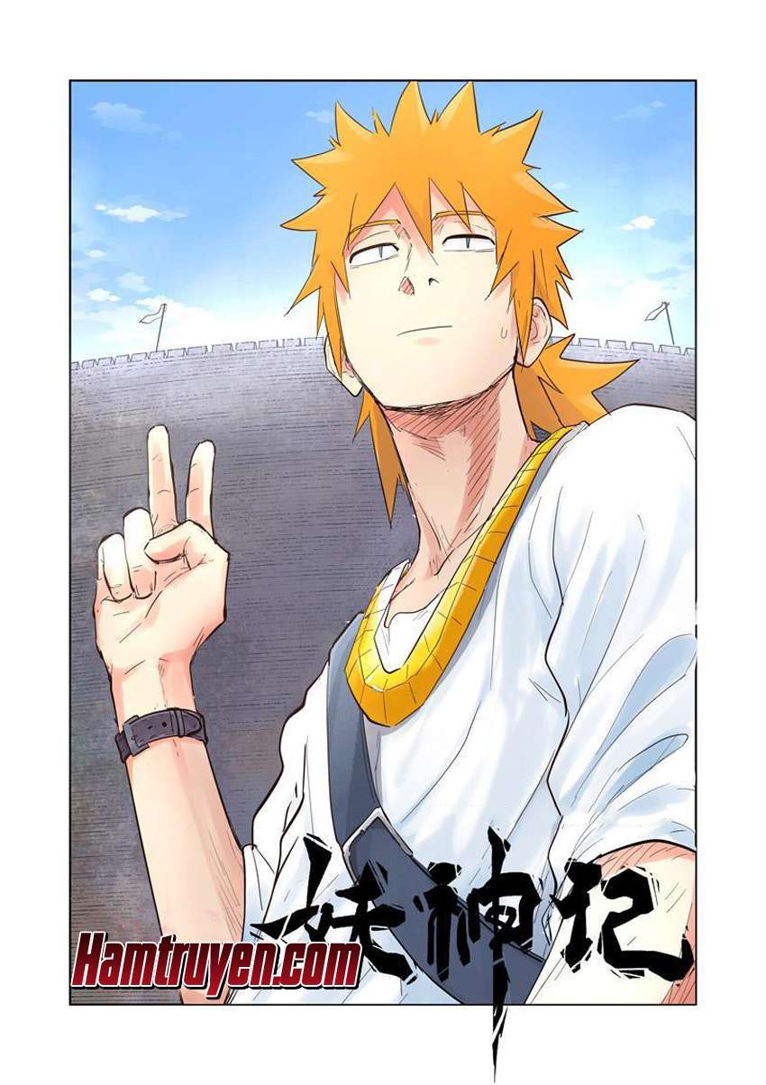 Yêu Thần Ký Chap 1845 - Next Chap 1846