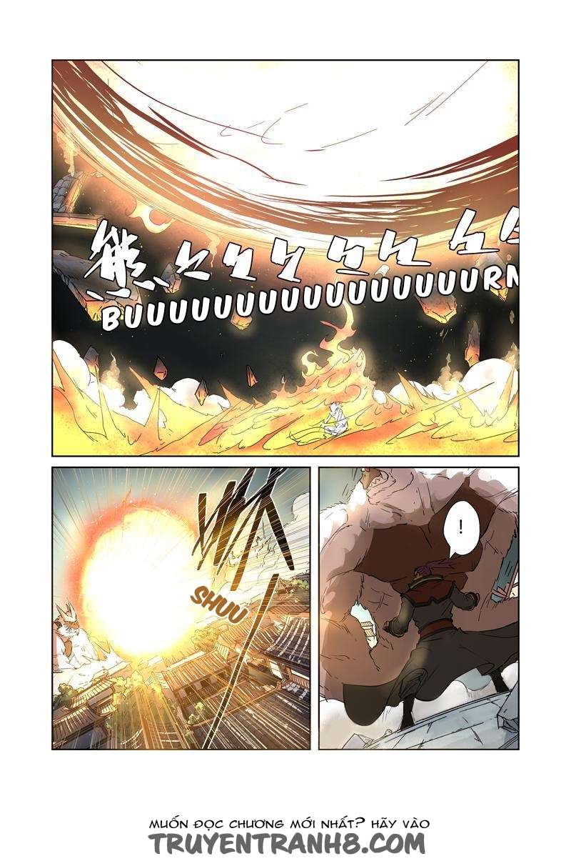 Yêu Thần Ký Chap 185 - Next Chap 186