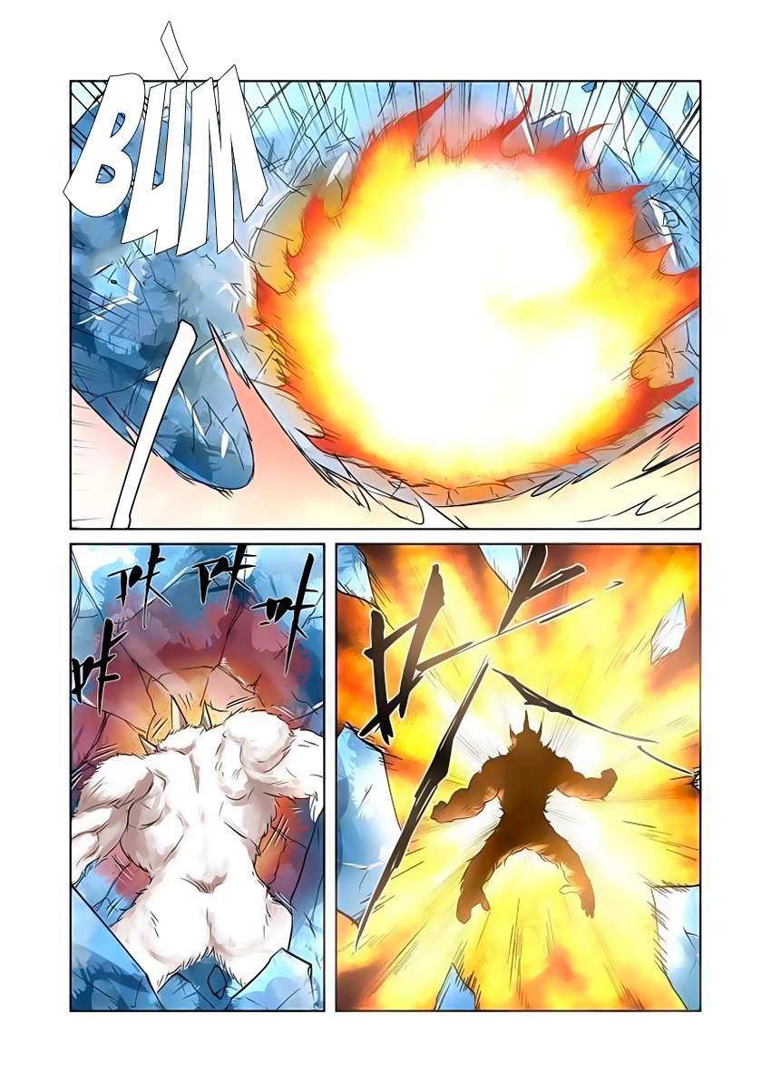Yêu Thần Ký Chap 1855 - Next Chap 1856