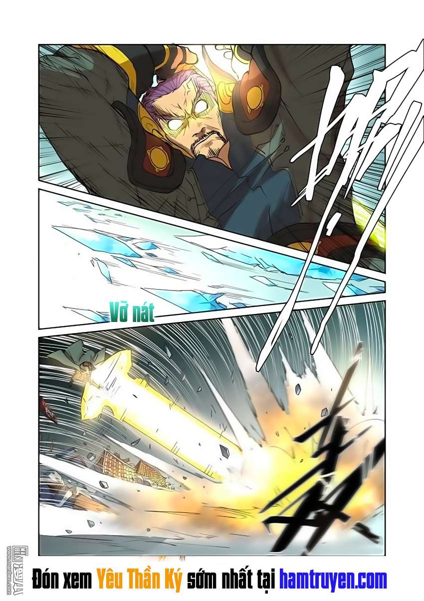 Yêu Thần Ký Chap 1855 - Next Chap 1856