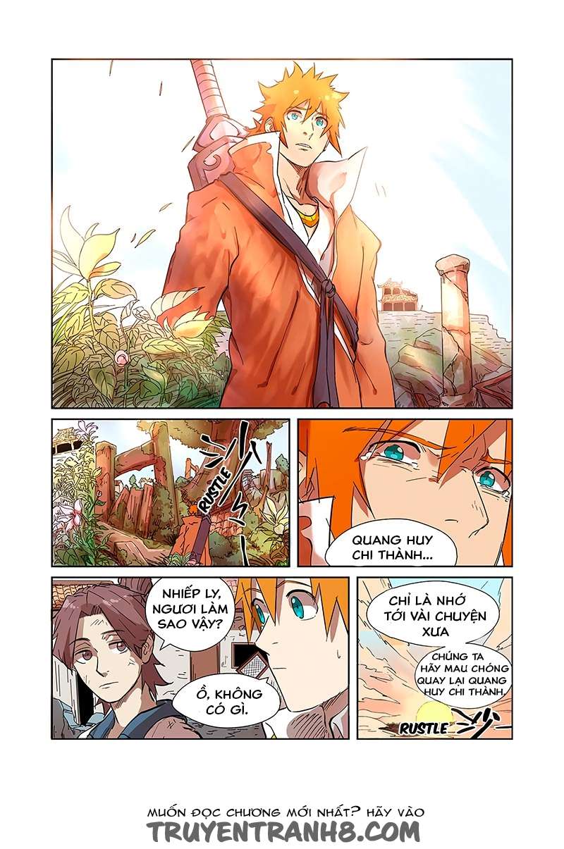 Yêu Thần Ký Chap 1865 - Next Chap 1866