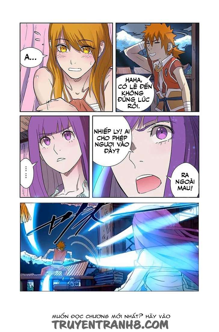 Yêu Thần Ký Chap 188 - Next Chap 189