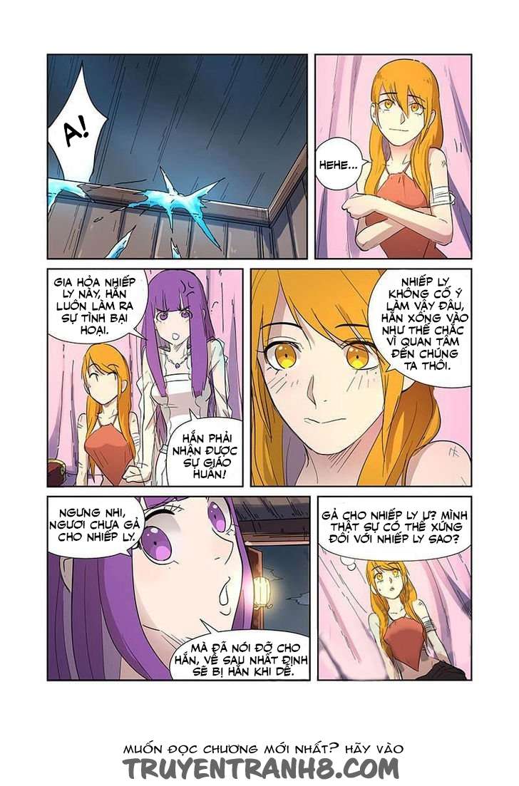 Yêu Thần Ký Chap 188 - Next Chap 189