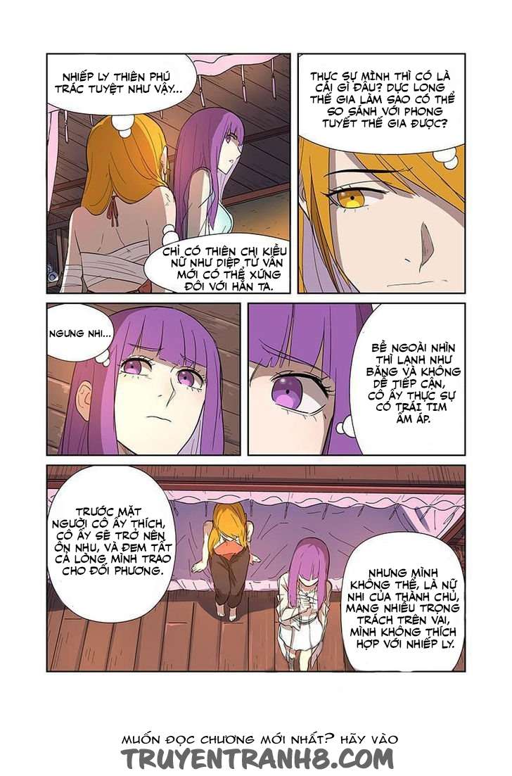 Yêu Thần Ký Chap 188 - Next Chap 189