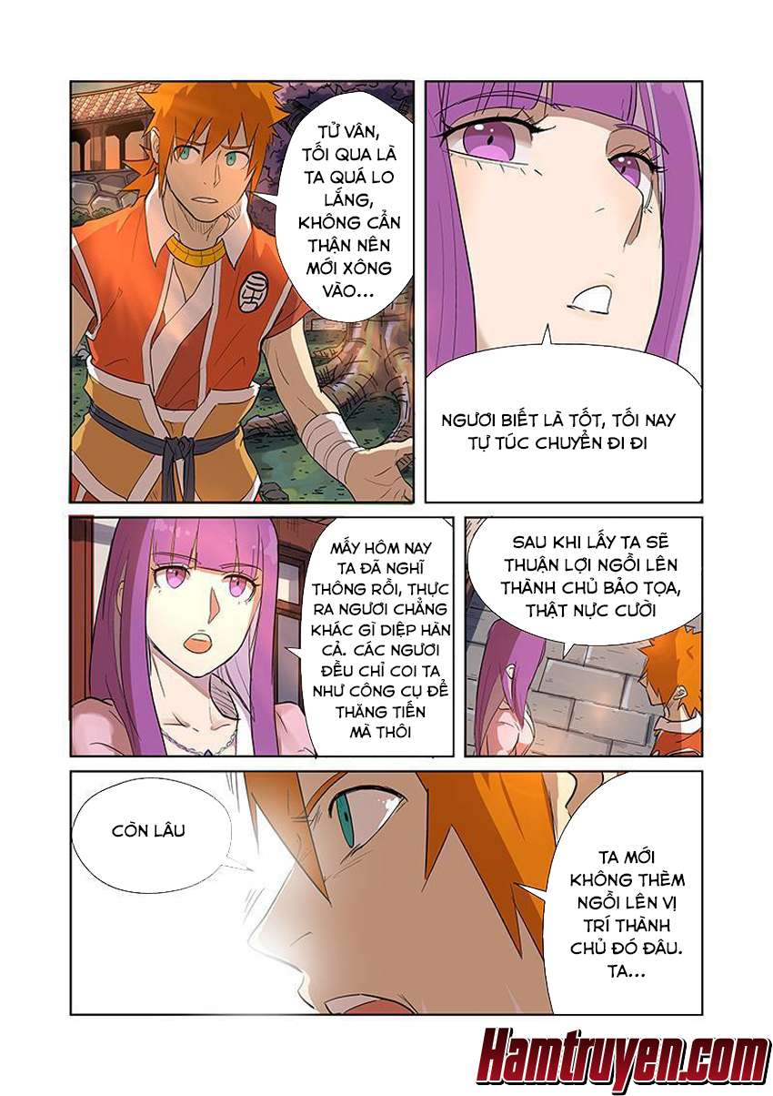 Yêu Thần Ký Chap 1885 - Next Chap 1886
