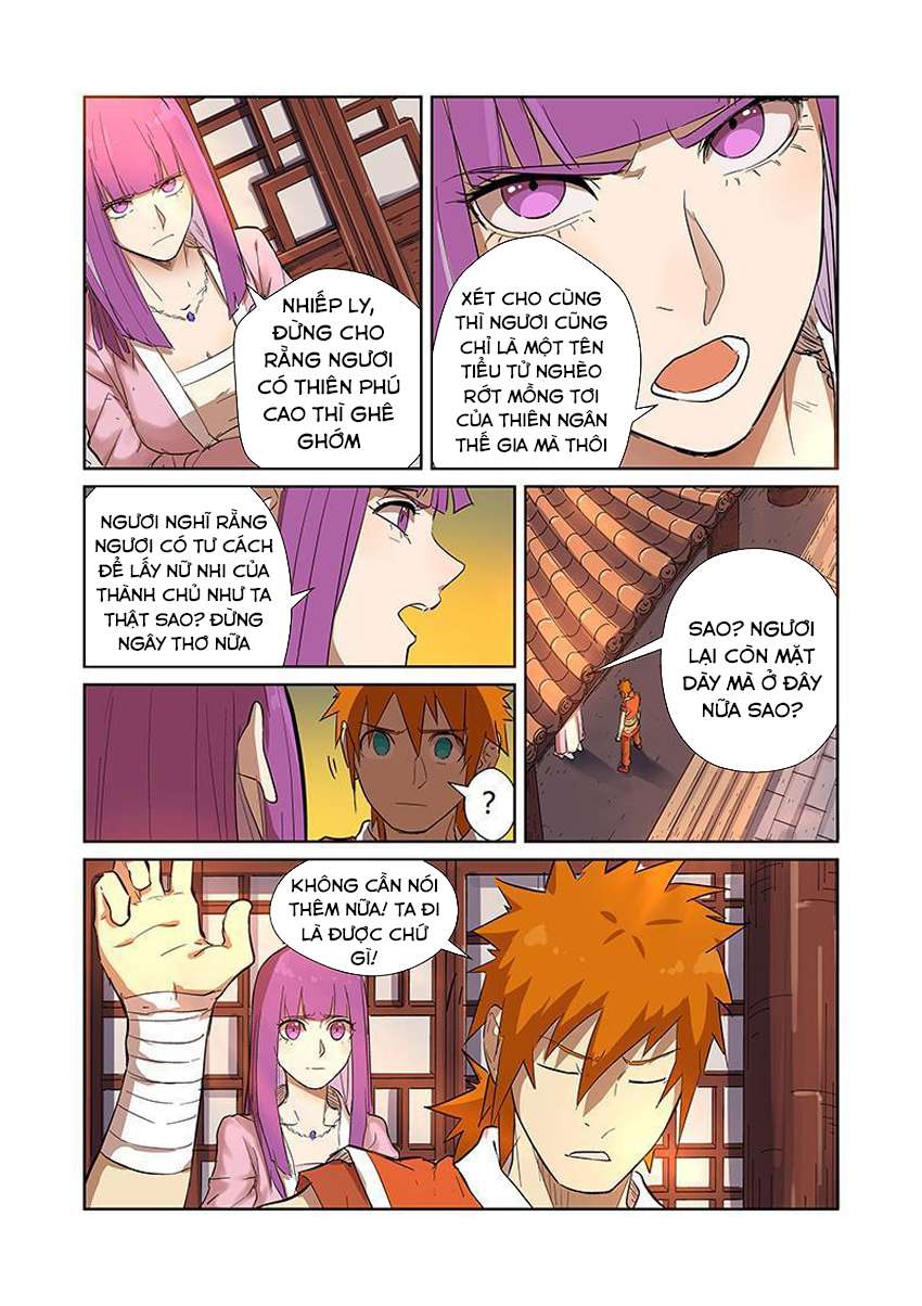 Yêu Thần Ký Chap 1885 - Next Chap 1886