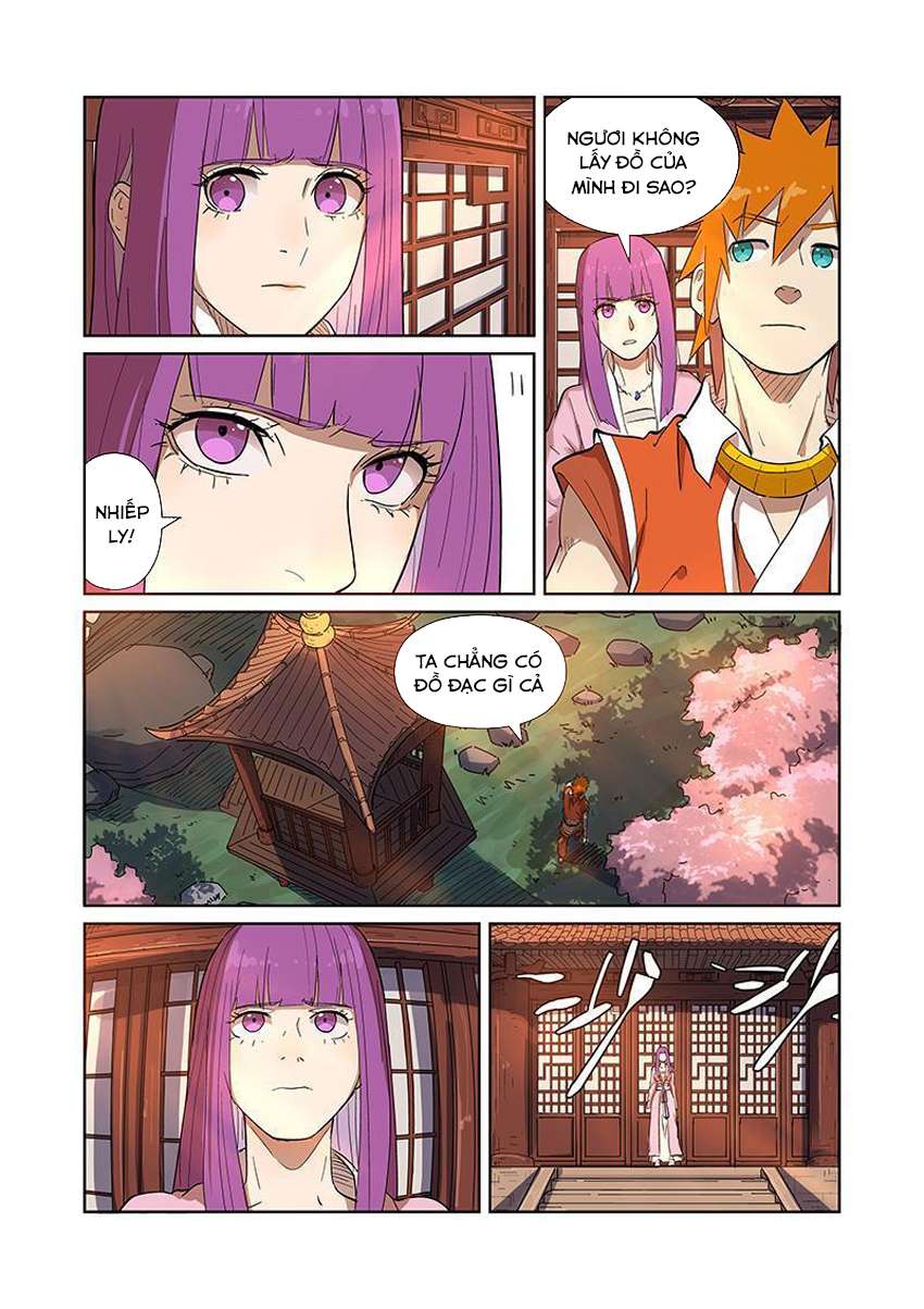 Yêu Thần Ký Chap 1885 - Next Chap 1886