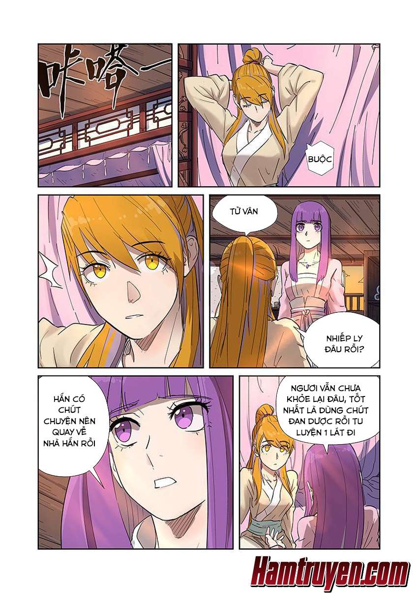 Yêu Thần Ký Chap 1885 - Next Chap 1886
