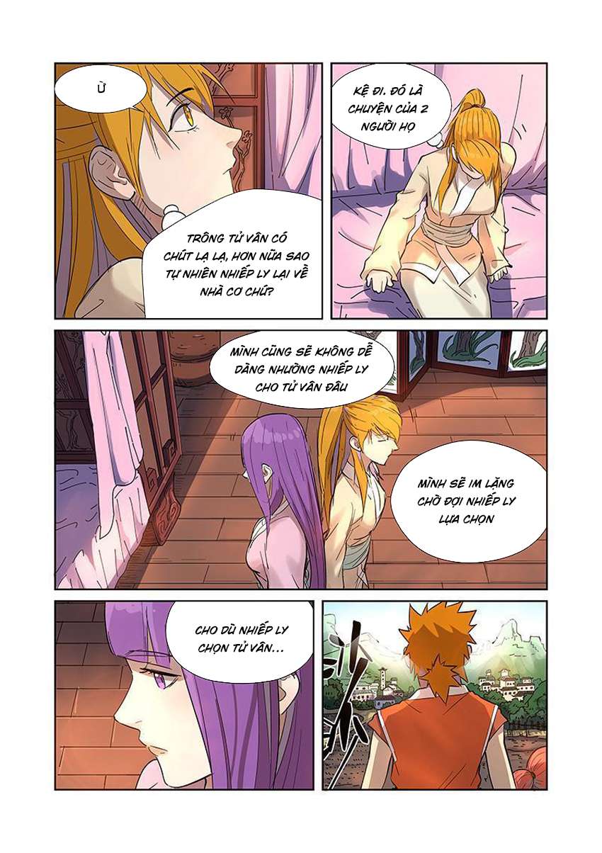 Yêu Thần Ký Chap 1885 - Next Chap 1886