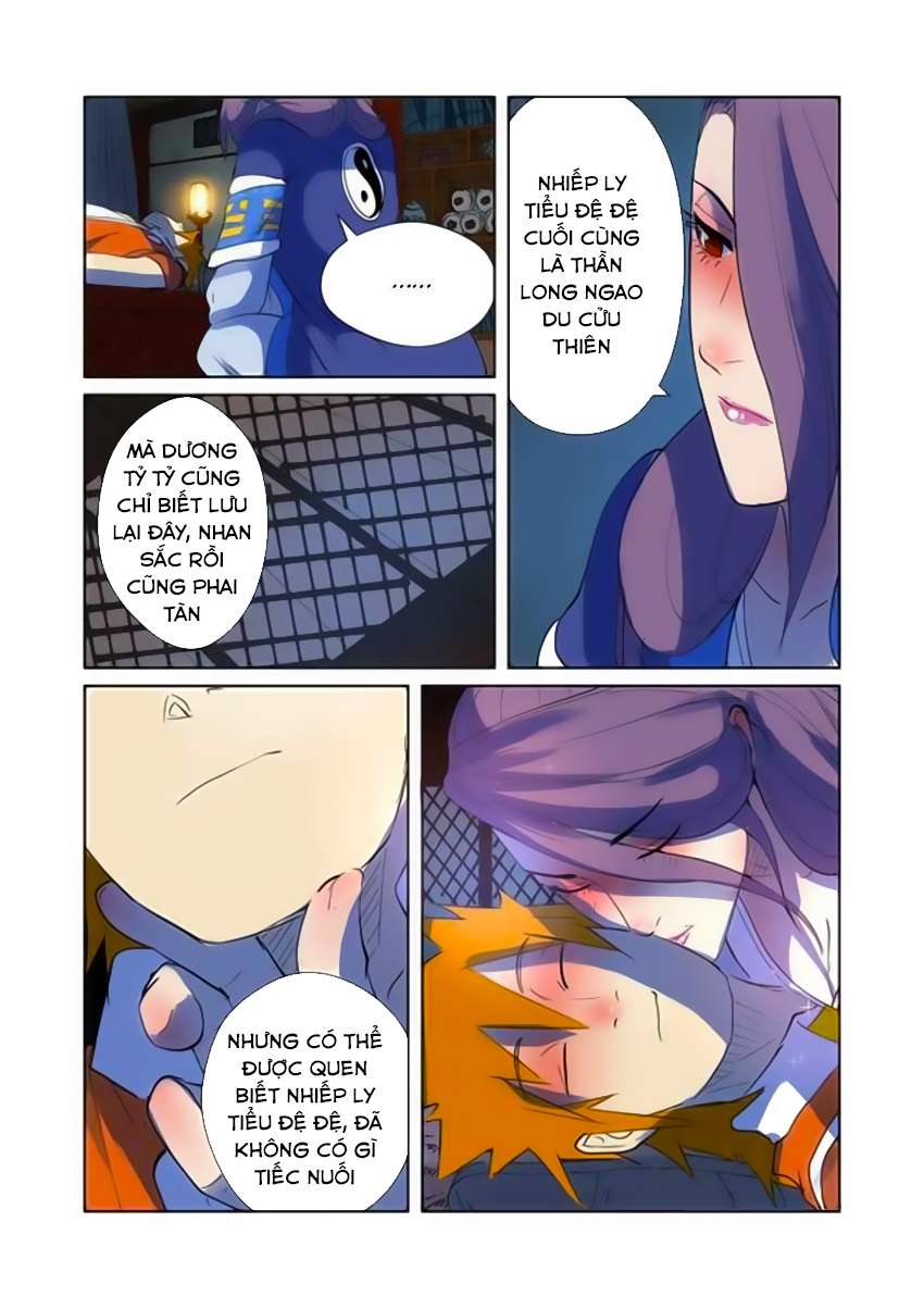 Yêu Thần Ký Chap 189 - Next Chap 190