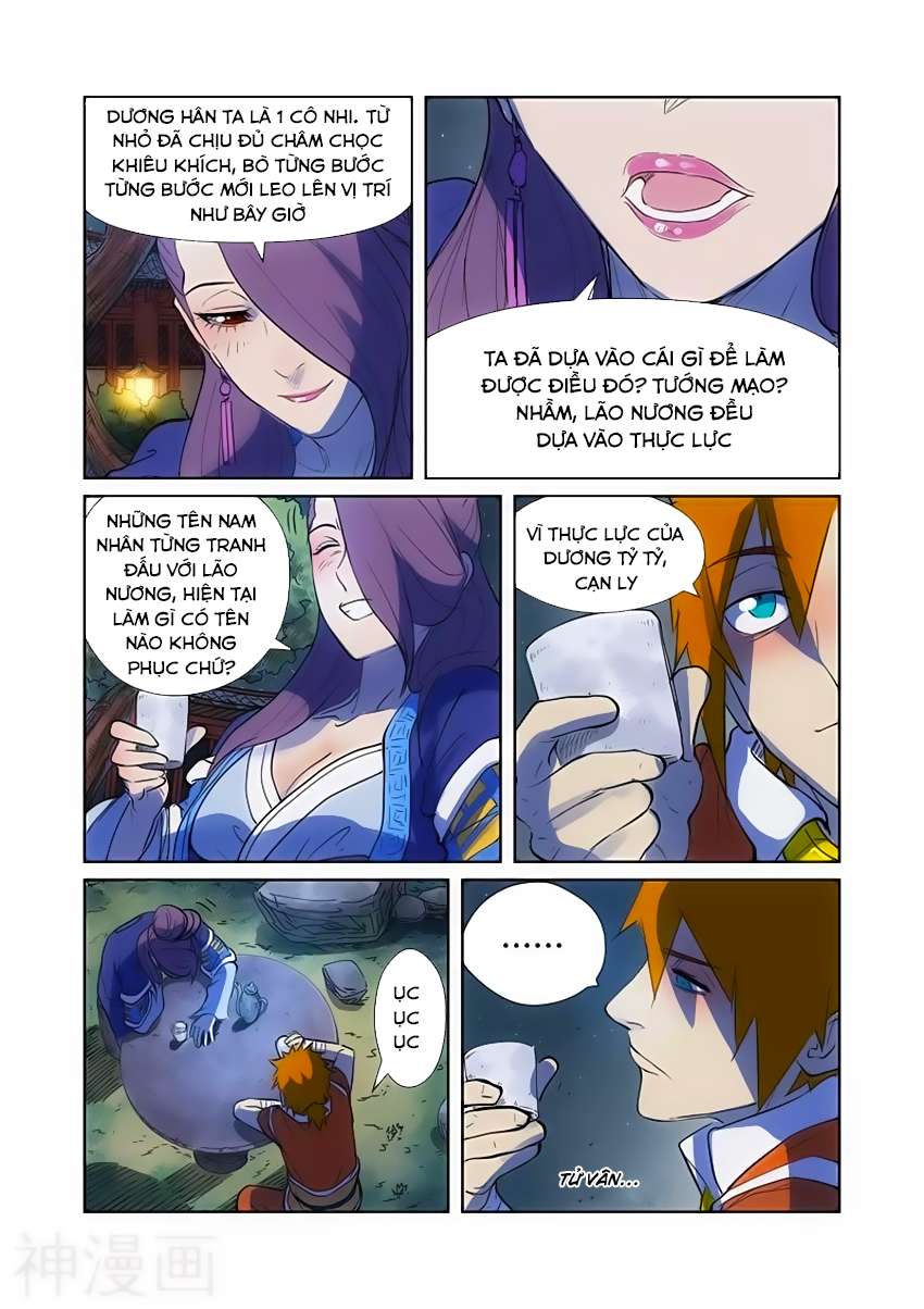Yêu Thần Ký Chap 189 - Next Chap 190