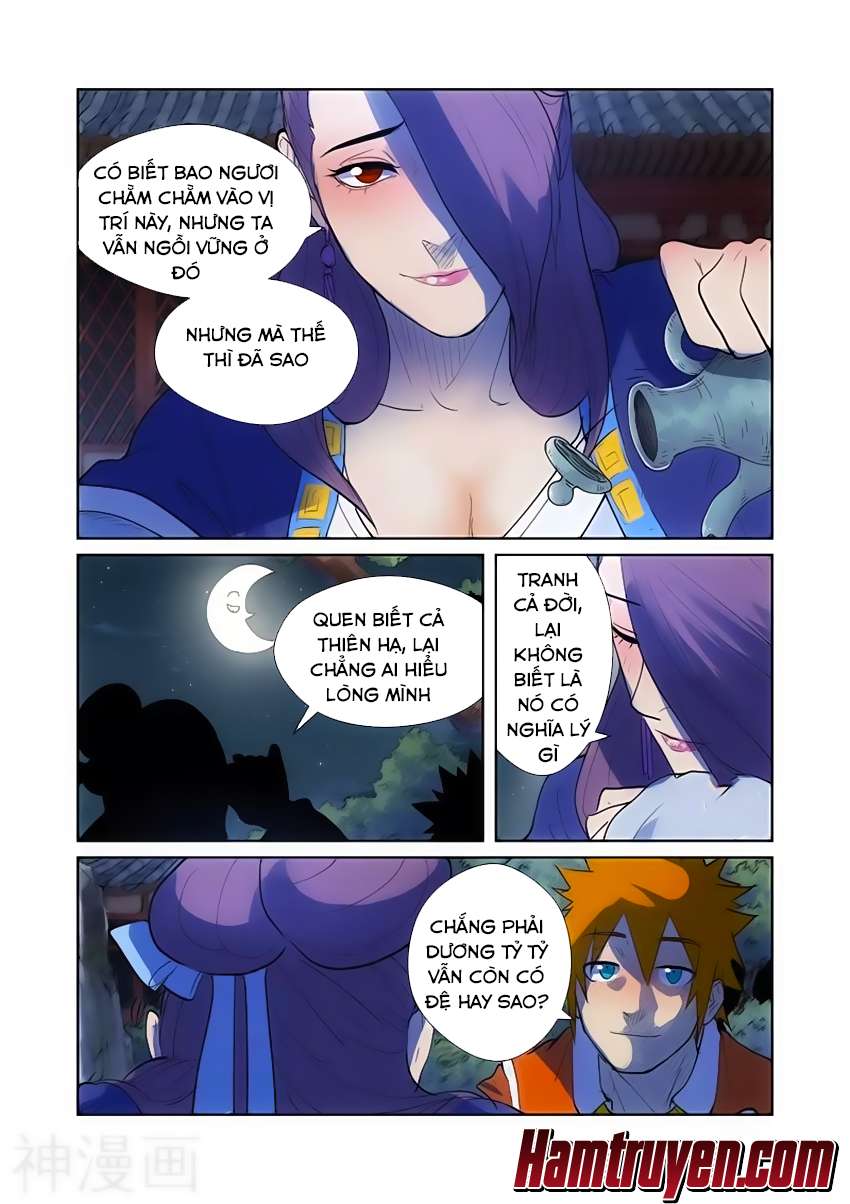 Yêu Thần Ký Chap 189 - Next Chap 190