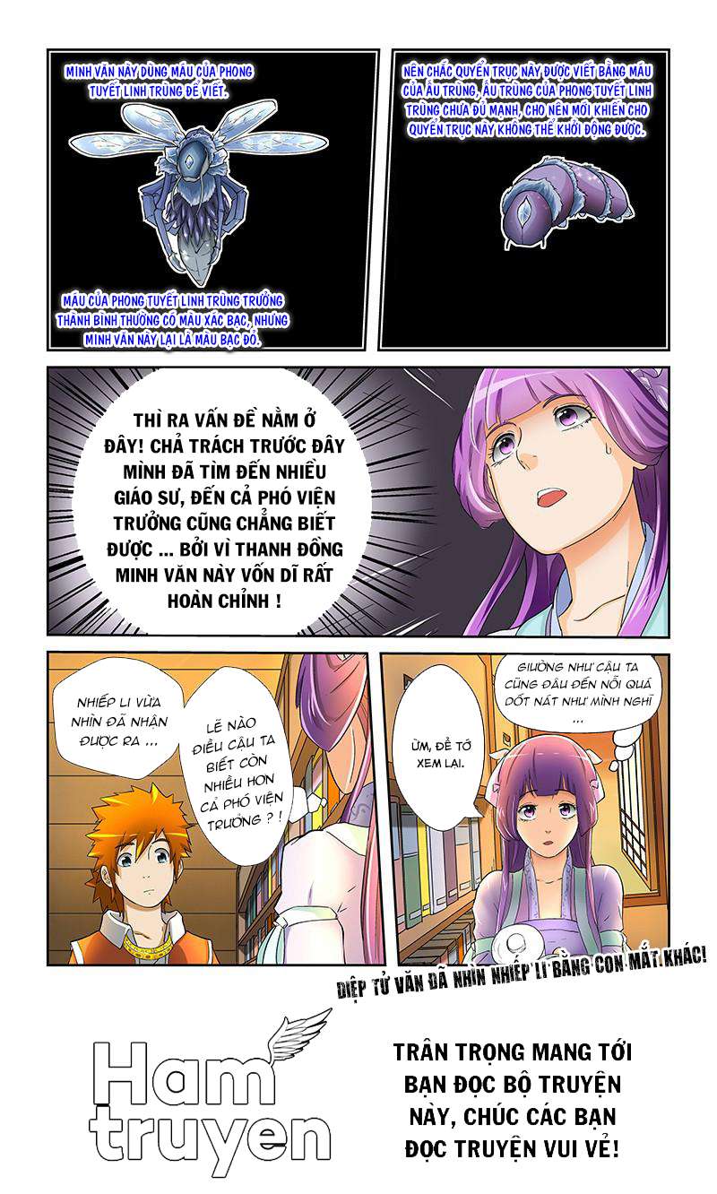 Yêu Thần Ký Chap 19 - Next Chap 20