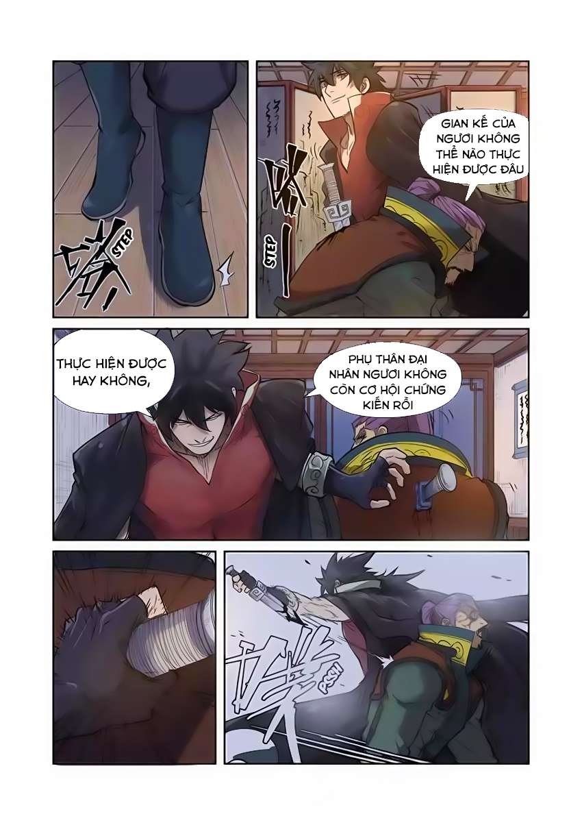 Yêu Thần Ký Chap 190 - Next Chap 191