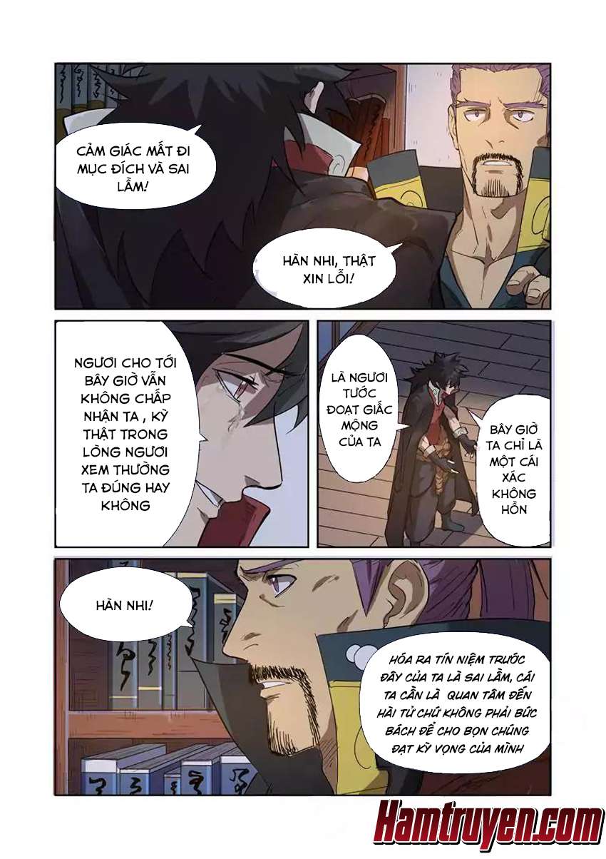 Yêu Thần Ký Chap 190 - Next Chap 191
