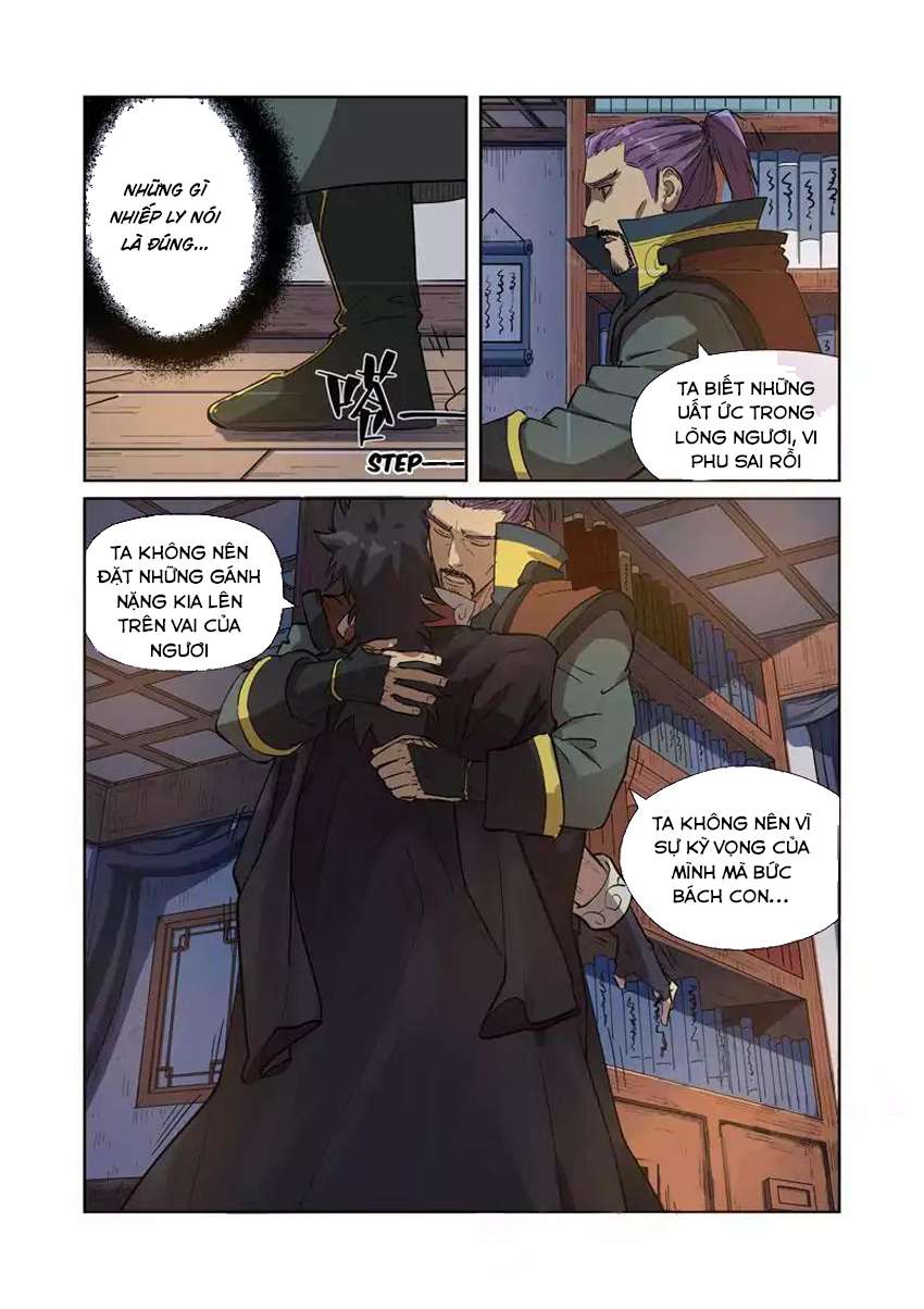 Yêu Thần Ký Chap 190 - Next Chap 191