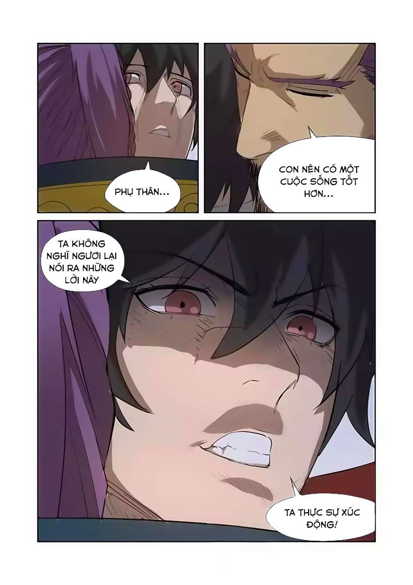 Yêu Thần Ký Chap 190 - Next Chap 191
