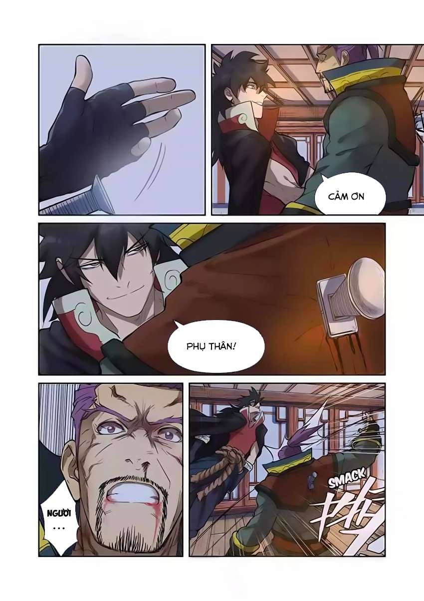Yêu Thần Ký Chap 190 - Next Chap 191