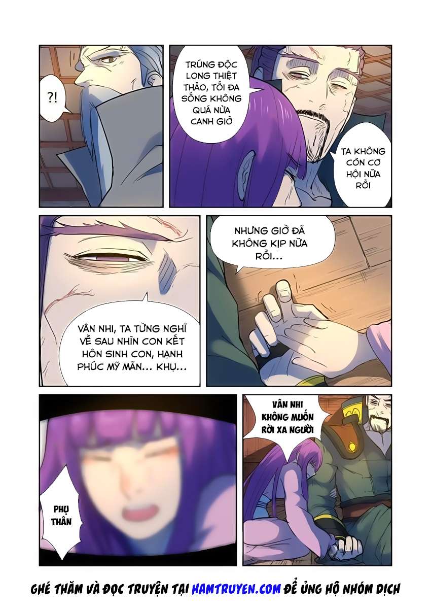 Yêu Thần Ký Chap 191 - Next Chap 192