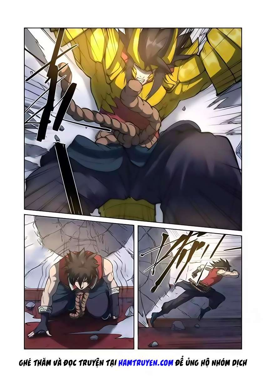 Yêu Thần Ký Chap 191 - Next Chap 192