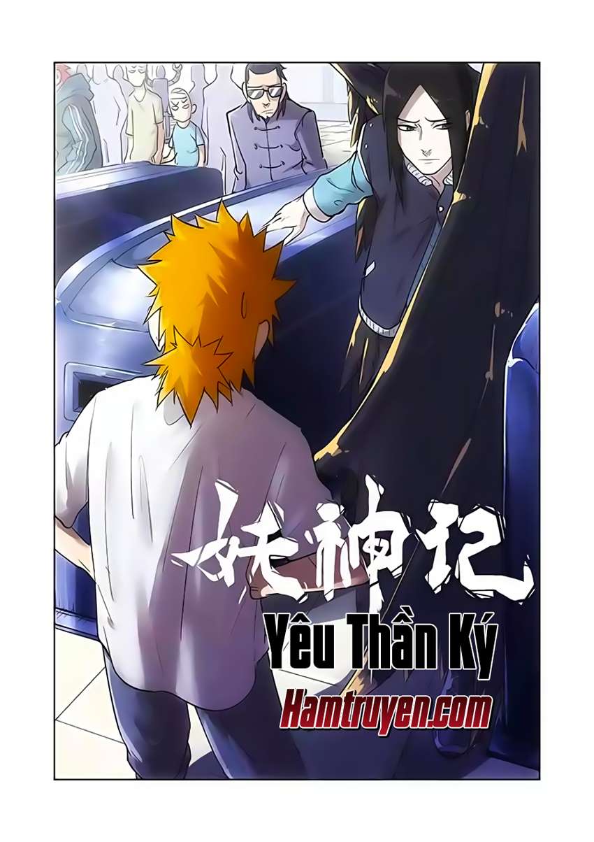 Yêu Thần Ký Chap 192 - Next Chap 193