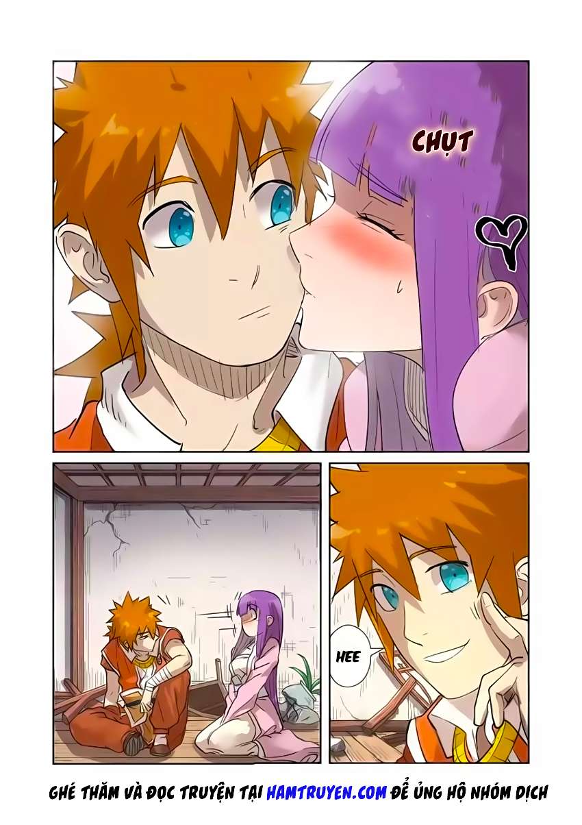 Yêu Thần Ký Chap 192 - Next Chap 193