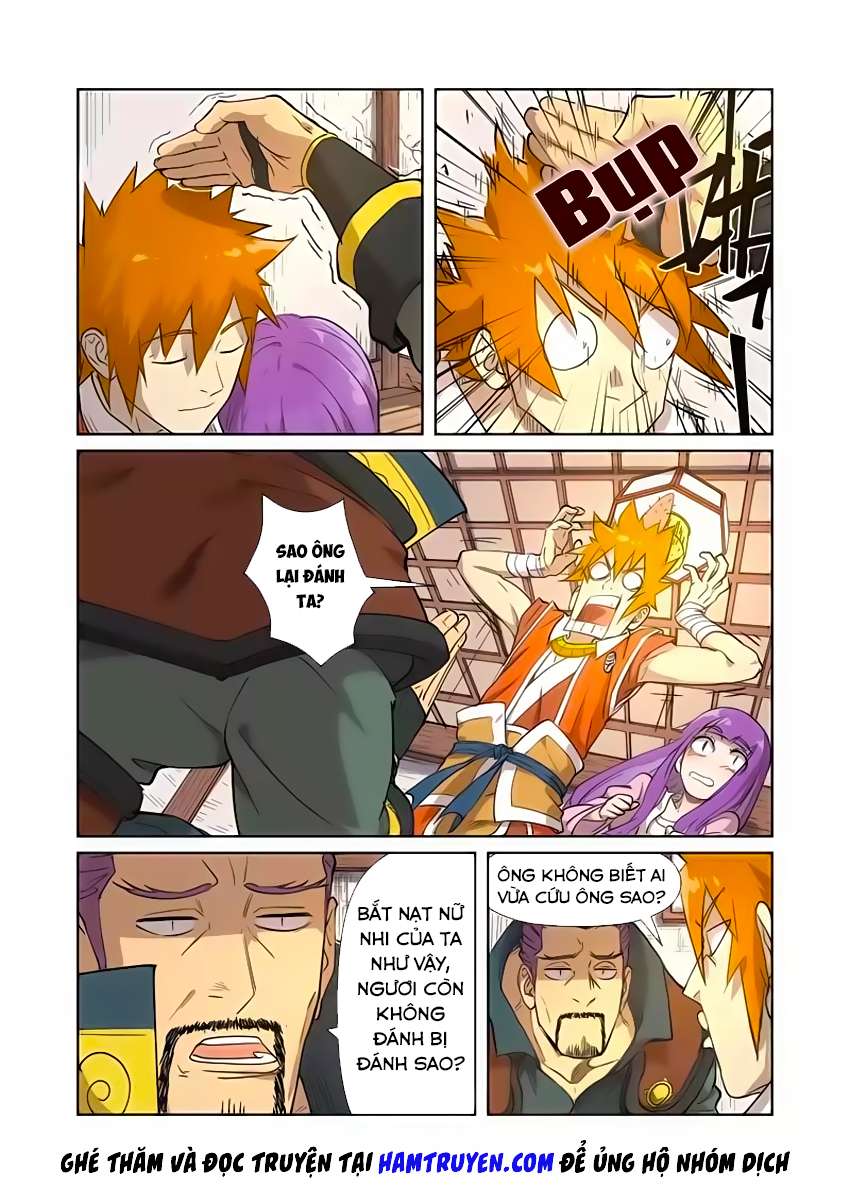 Yêu Thần Ký Chap 192 - Next Chap 193